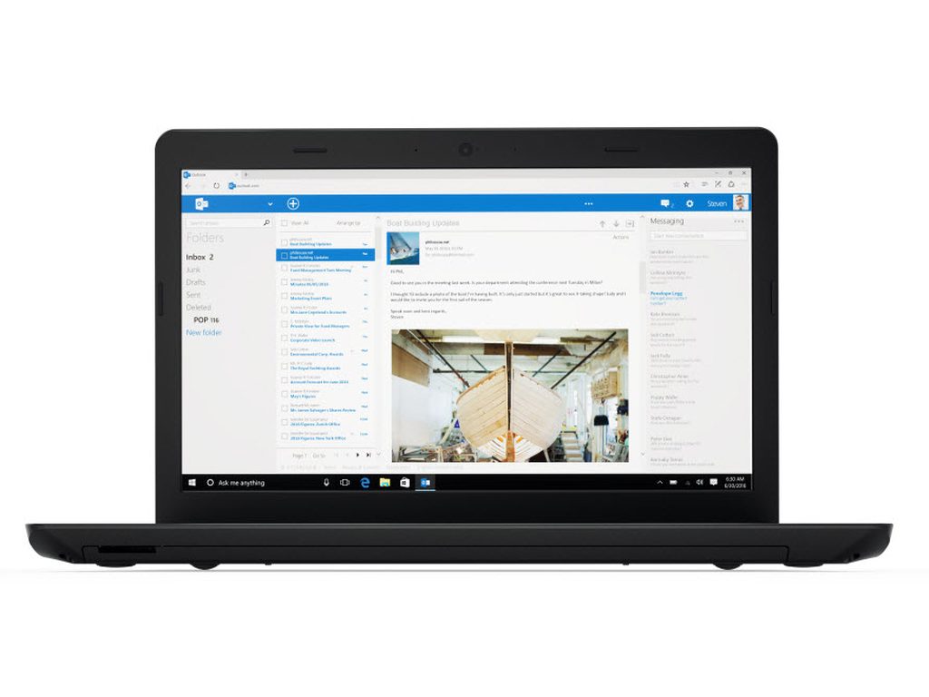 Laptop Lenovo ThinkPad E570