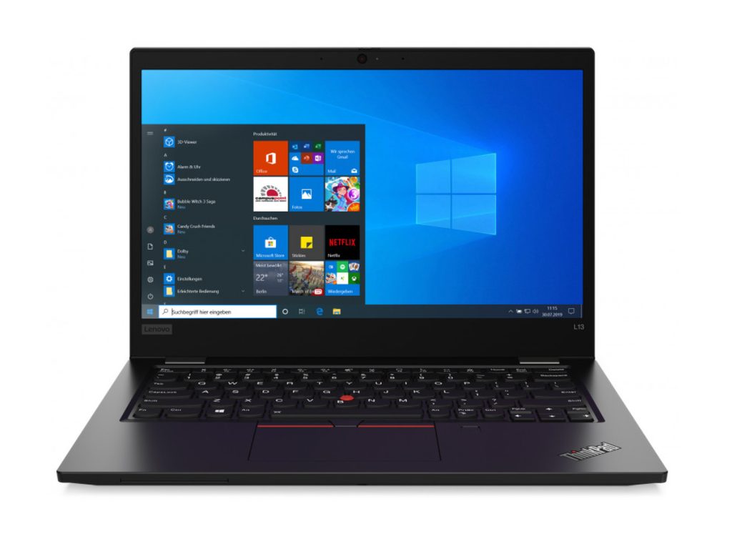 Laptop Lenovo ThinkPad