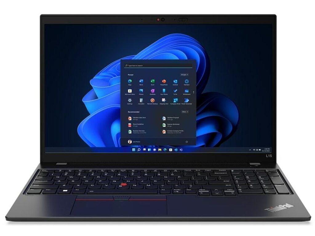 Laptop Lenovo ThinkPad