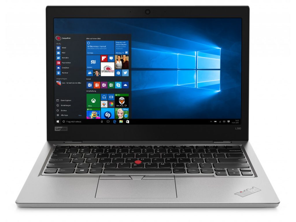 Laptop Lenovo ThinkPad L380