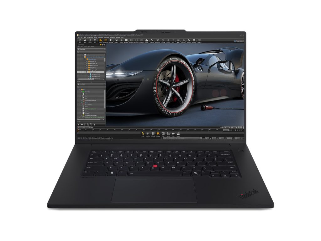 Laptop Lenovo ThinkPad P1 Gen 7