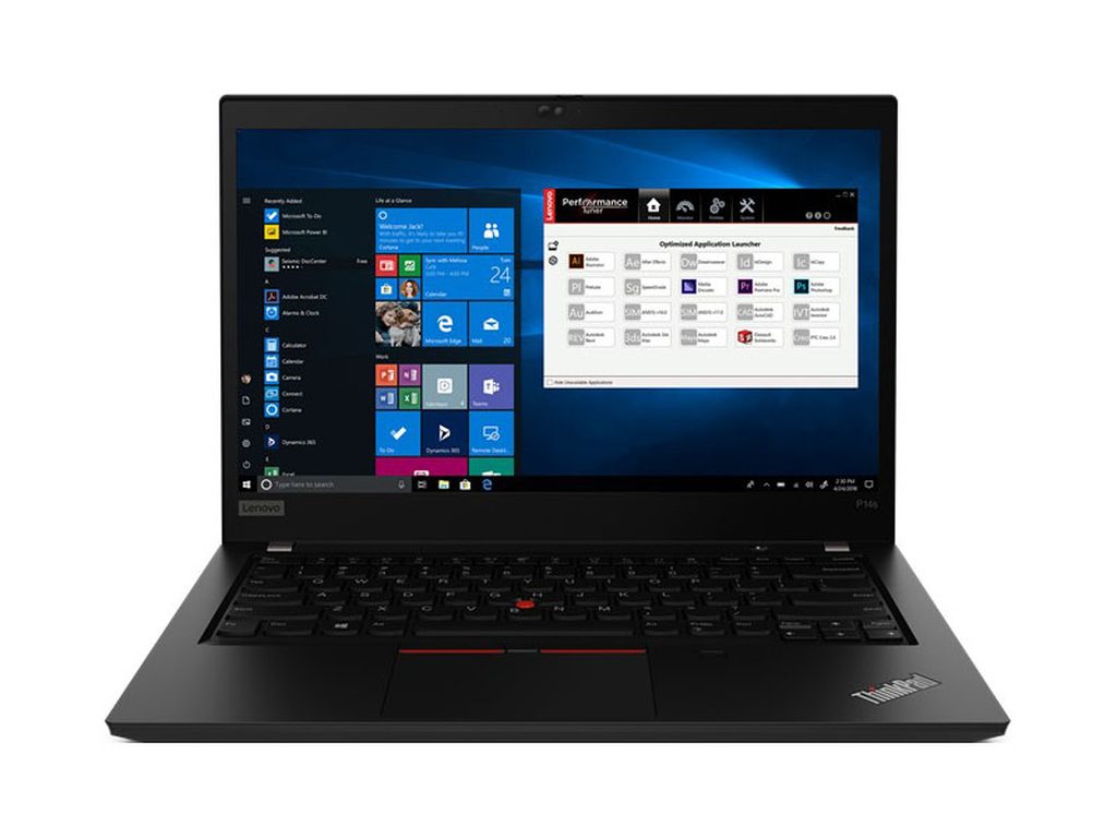 Laptop Lenovo ThinkPad