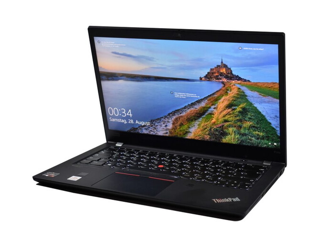 Laptop Lenovo ThinkPad