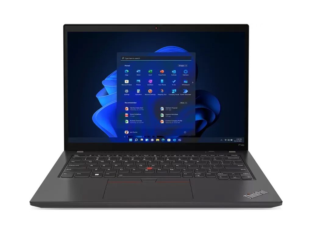 Laptop Lenovo ThinkPad