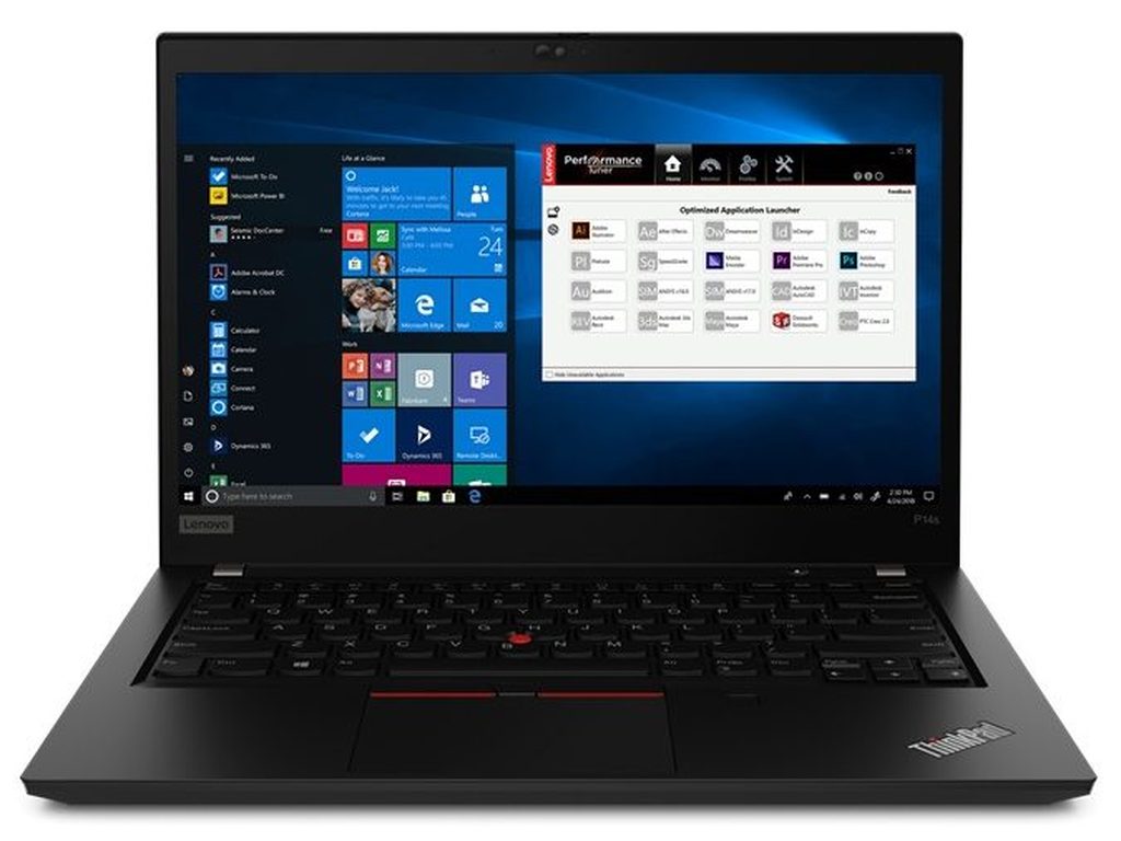 Laptop Lenovo ThinkPad