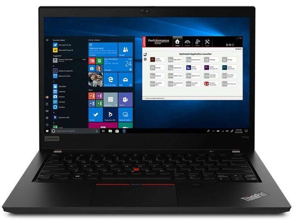 Laptop Lenovo ThinkPad P14s Gen 2