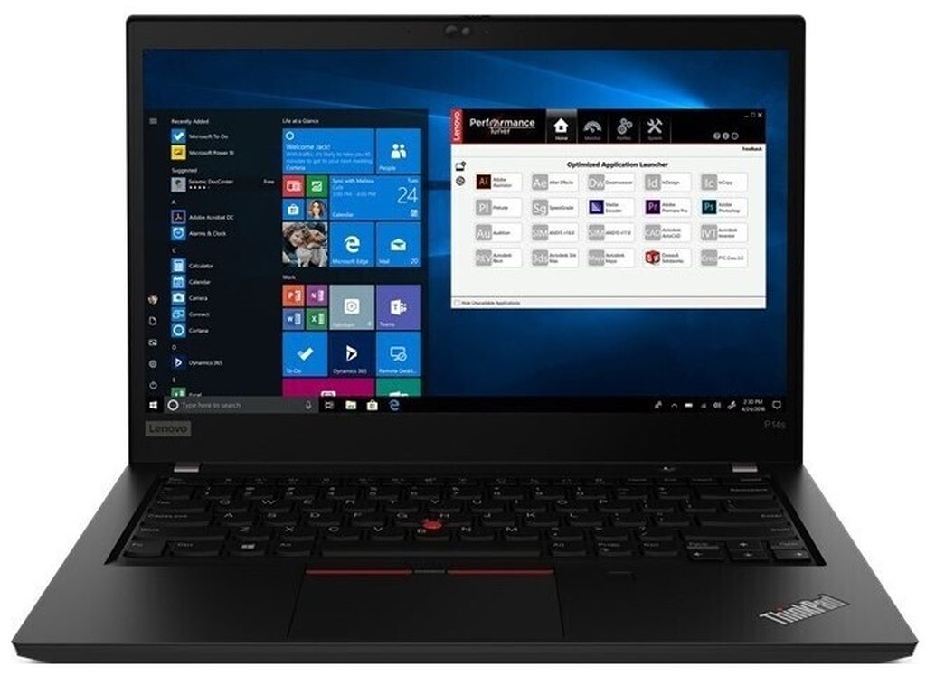 Laptop Lenovo ThinkPad