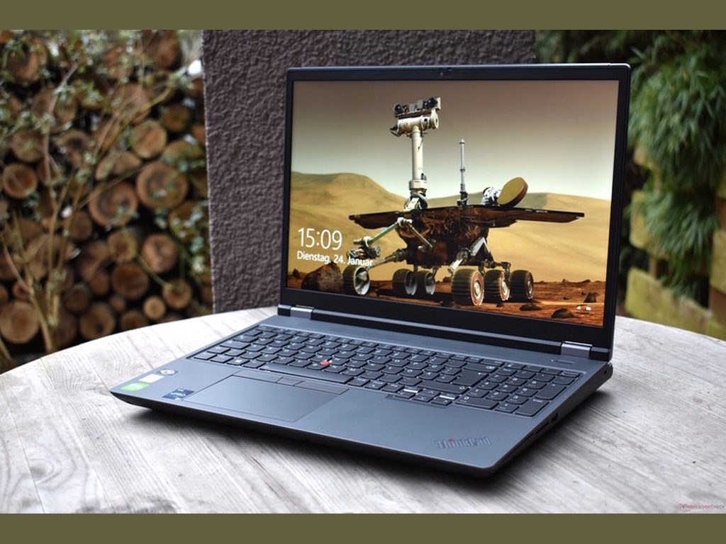 Laptop Lenovo ThinkPad