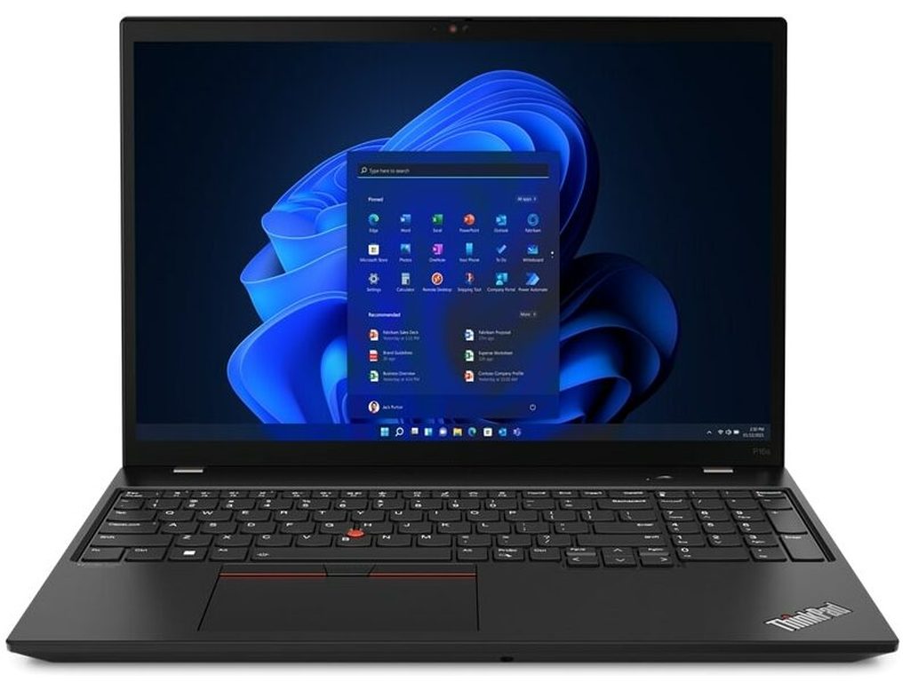 Laptop Lenovo ThinkPad P16s Gen 1