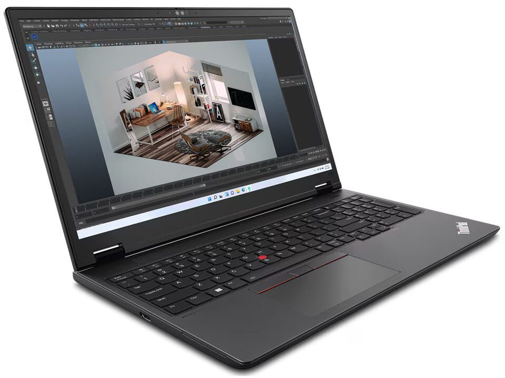 Laptop Lenovo ThinkPad P16v Gen 2