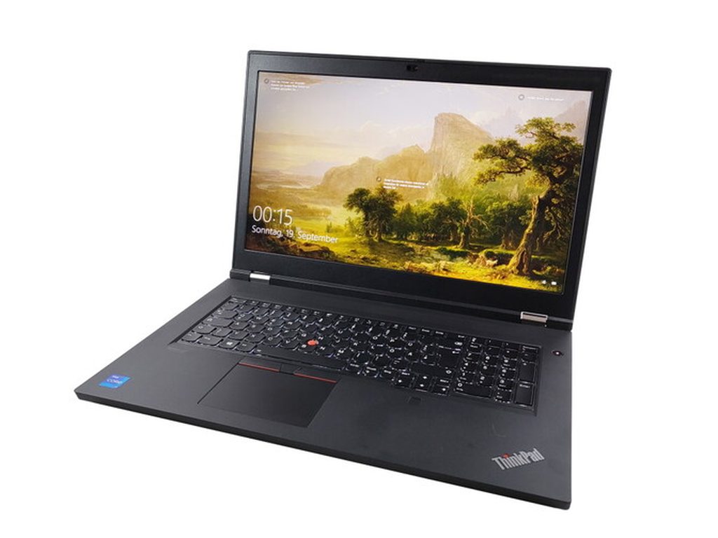 Laptop Lenovo ThinkPad