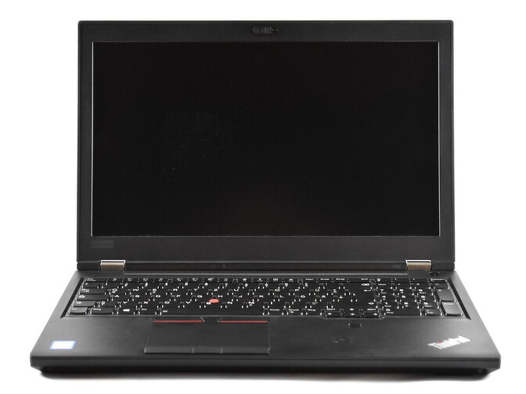 Laptop Lenovo ThinkPad P52