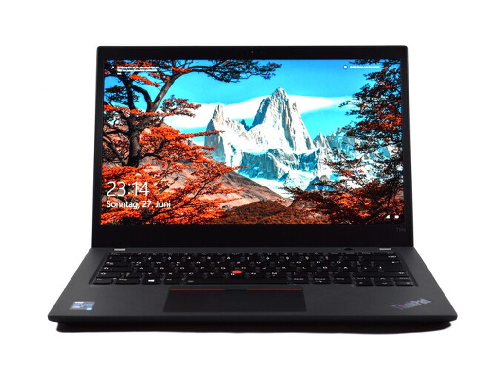 Laptop Lenovo ThinkPad