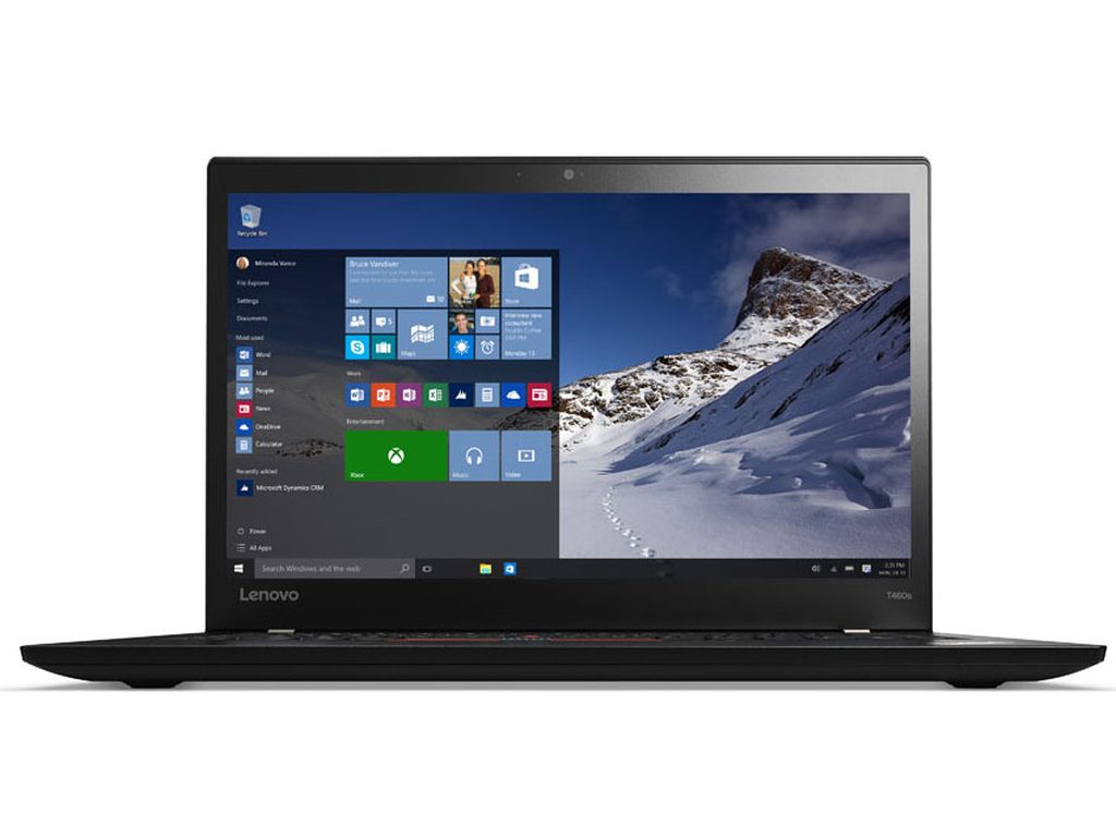 Laptop Lenovo ThinkPad T460s