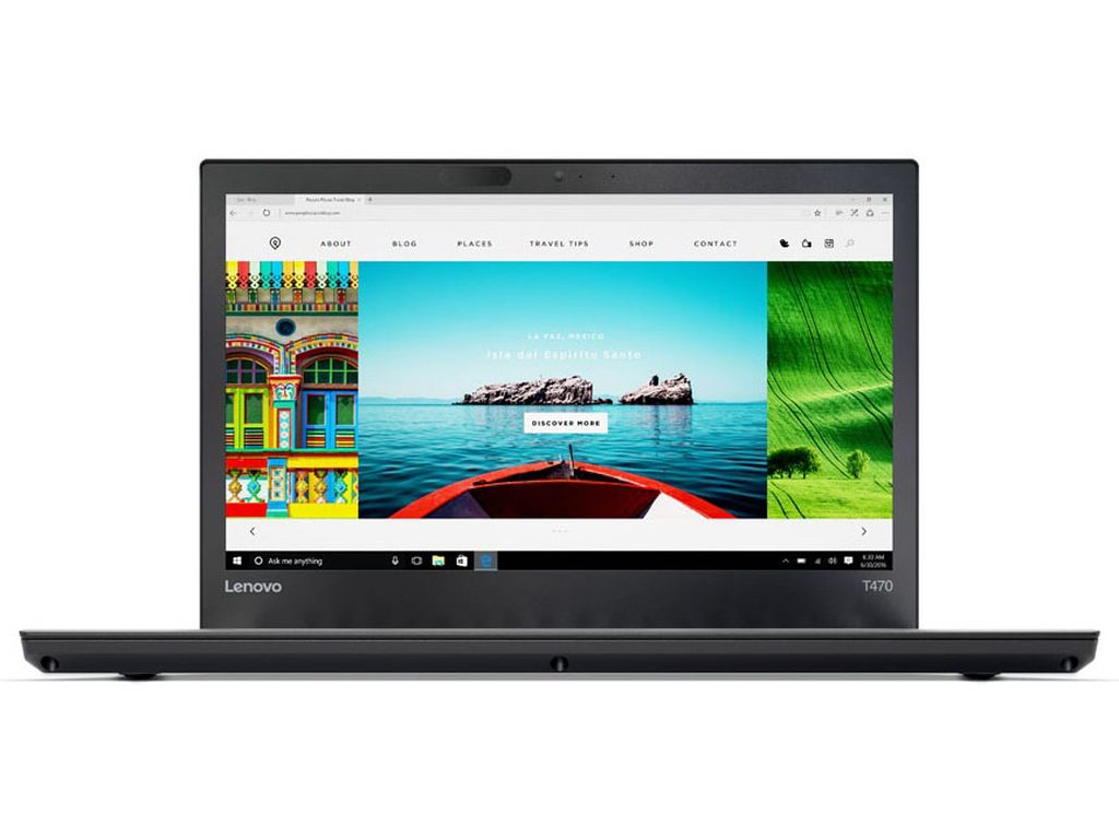 Laptop Lenovo ThinkPad T470