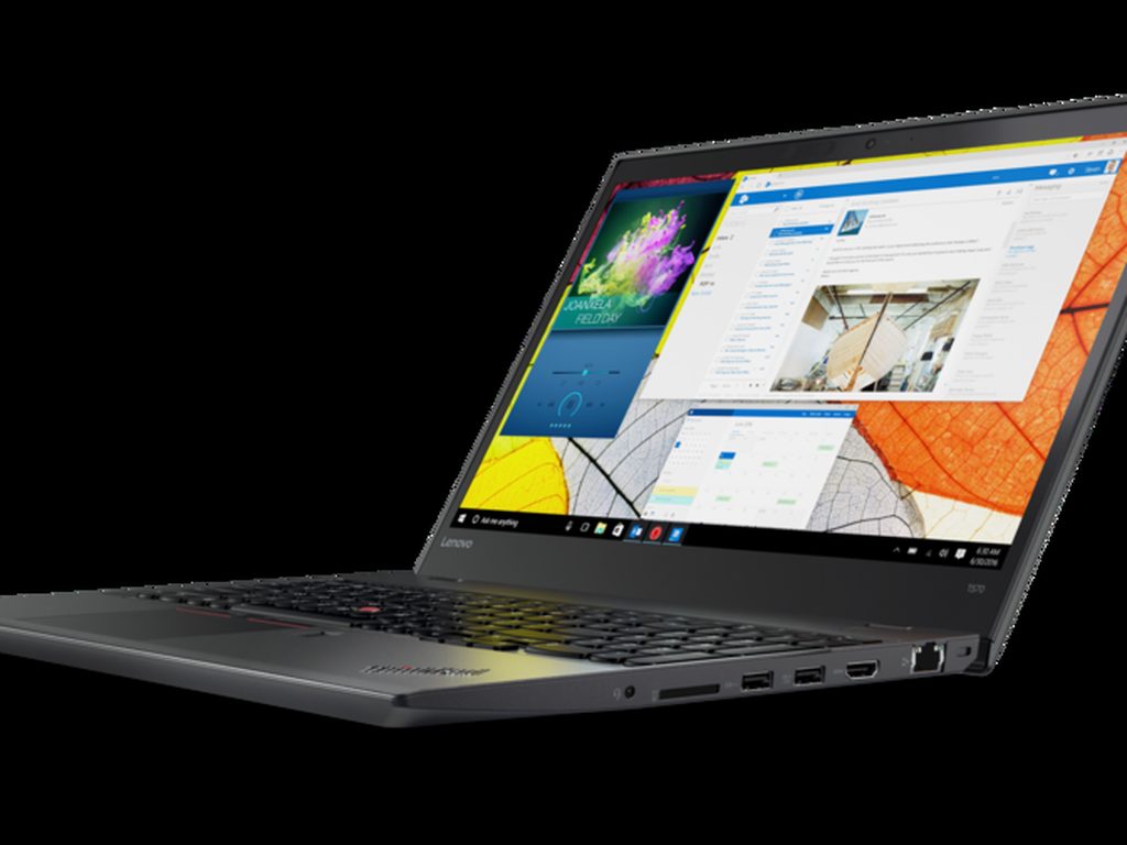 Laptop Lenovo ThinkPad T470s