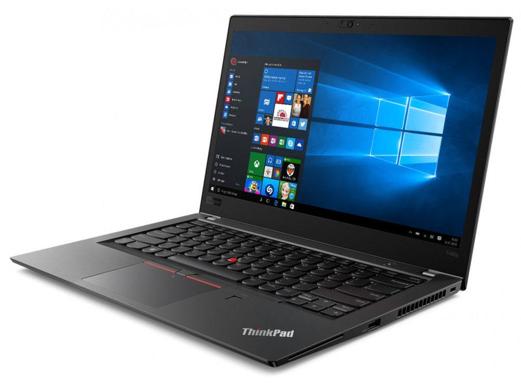 Laptop Lenovo ThinkPad T480s