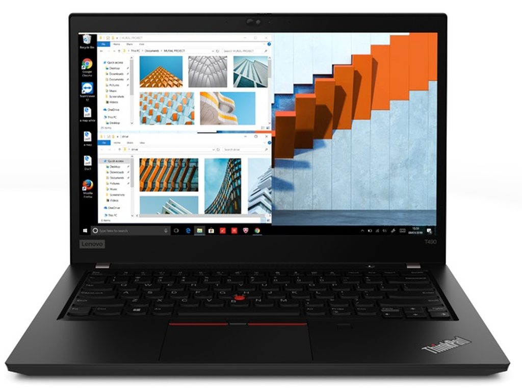 Laptop Lenovo ThinkPad T490