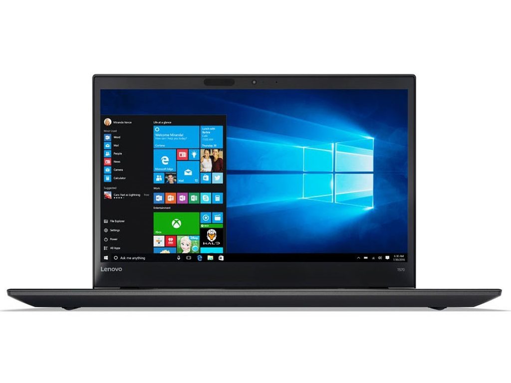Laptop Lenovo ThinkPad T570