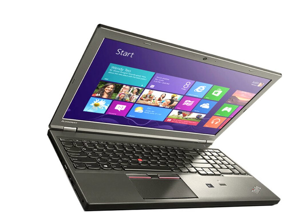 Laptop Lenovo ThinkPad W541