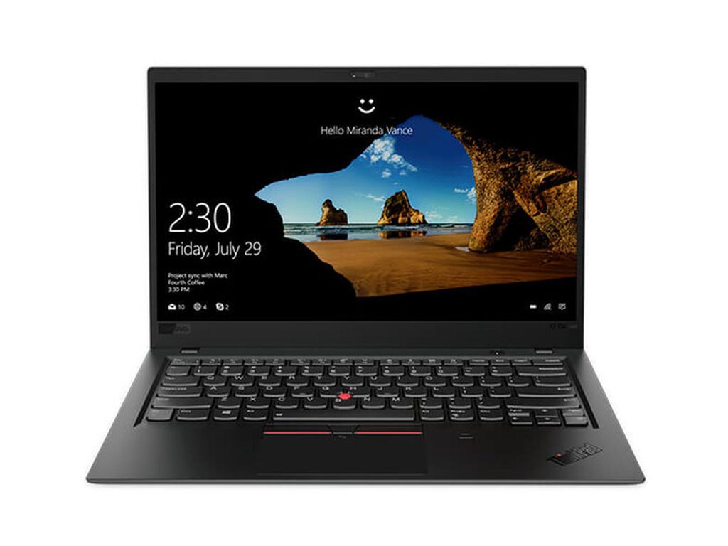 Laptop Lenovo ThinkPad X1 Carbon 2018