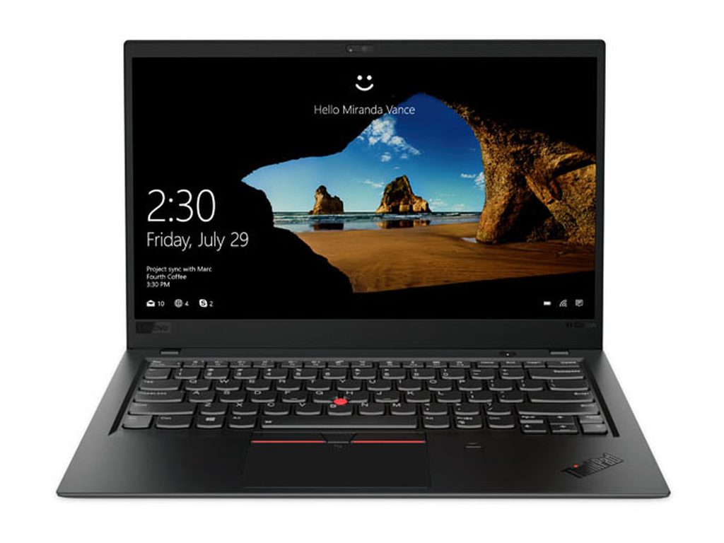 Laptop Lenovo ThinkPad