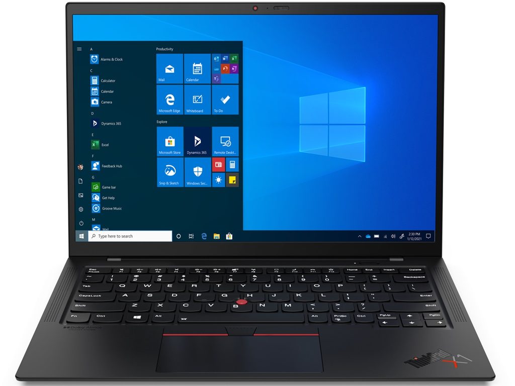 Laptop Lenovo ThinkPad