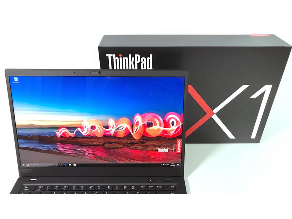 Laptop Lenovo ThinkPad