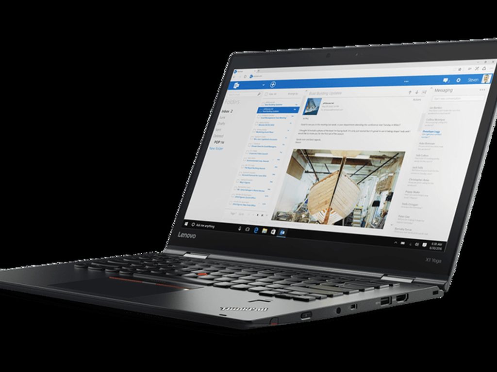 Laptop Lenovo ThinkPad X1 Yoga 2017