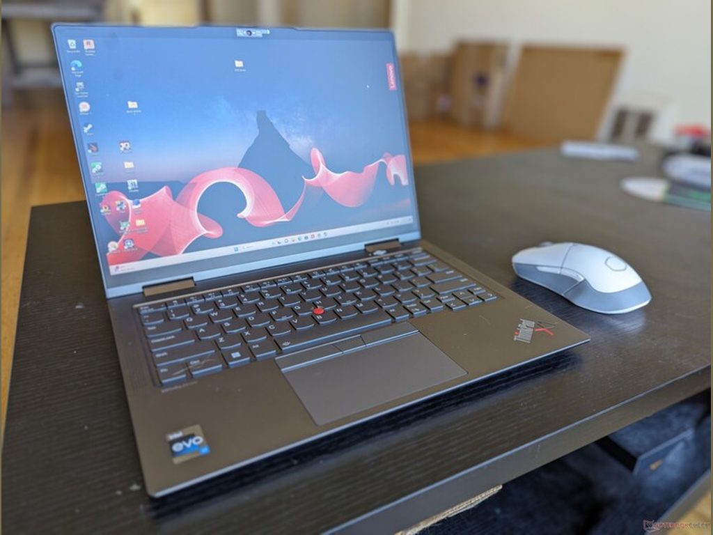Laptop Lenovo ThinkPad