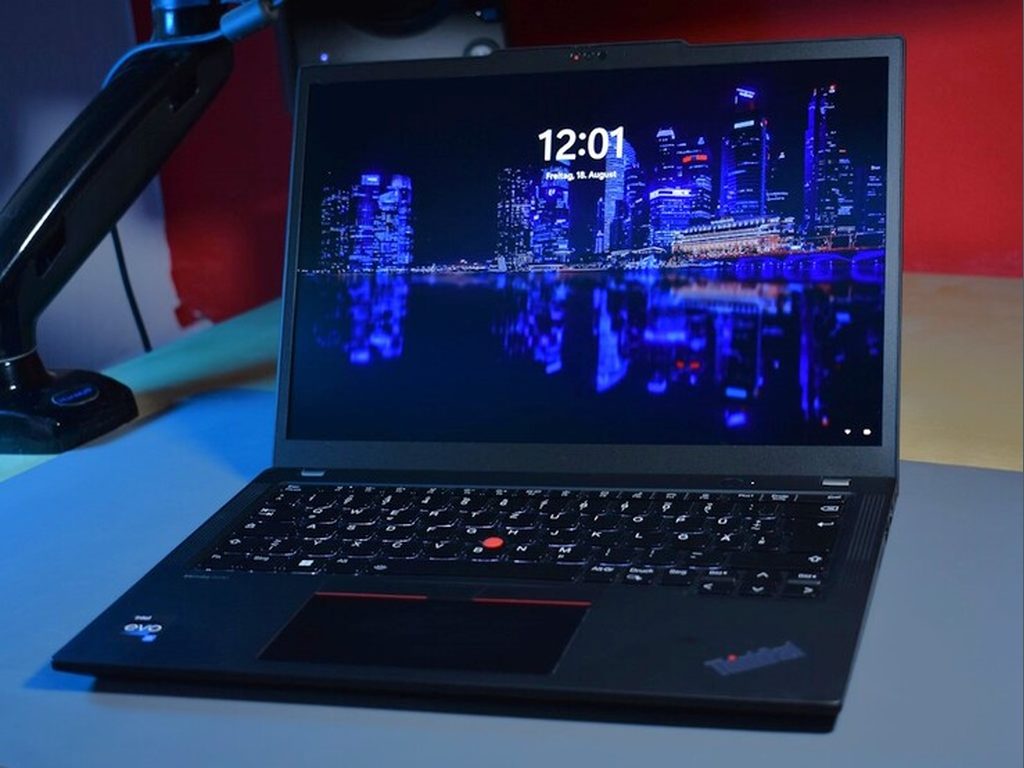 Laptop Lenovo ThinkPad