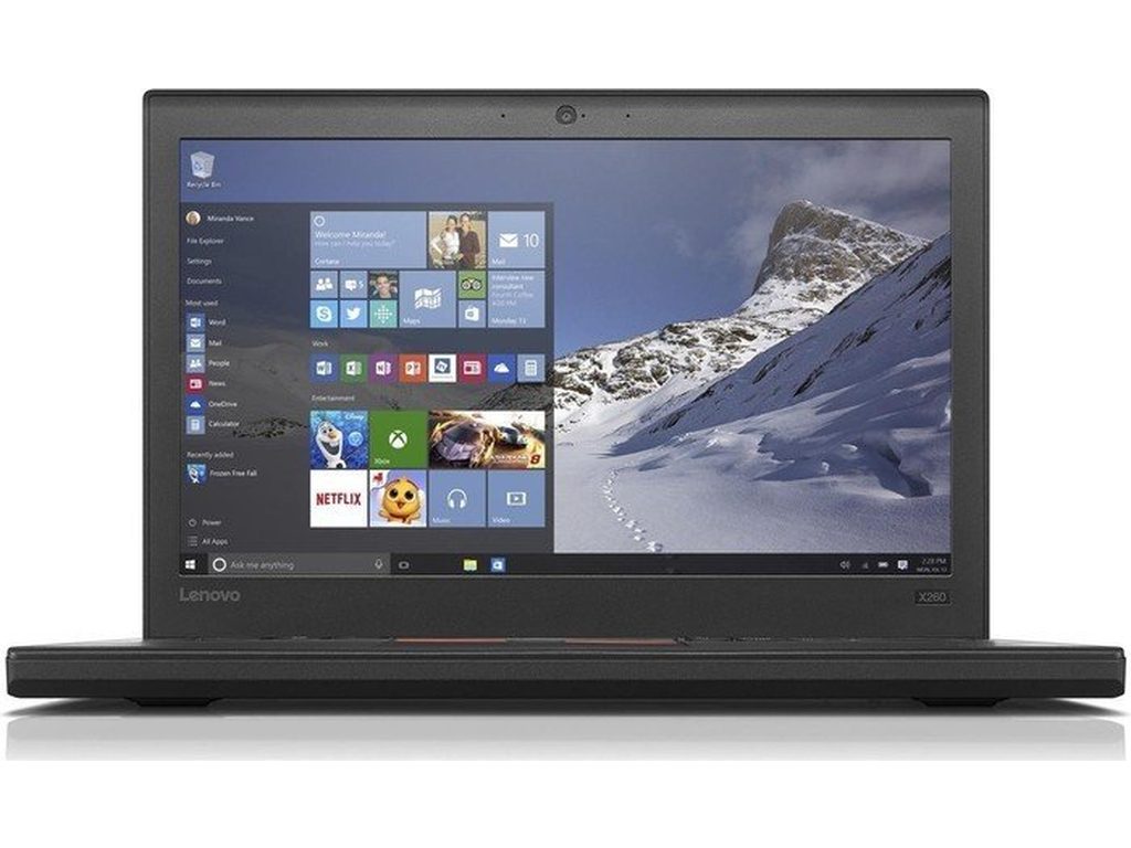 Laptop Lenovo ThinkPad X260