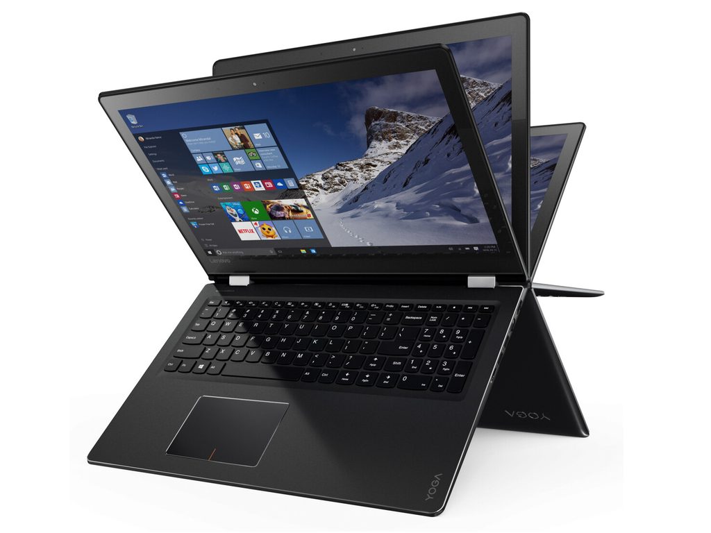 Laptop Lenovo Yoga