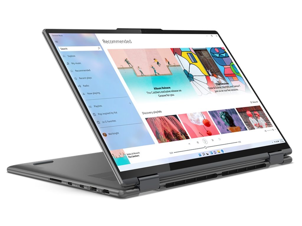 Laptop Lenovo Yoga