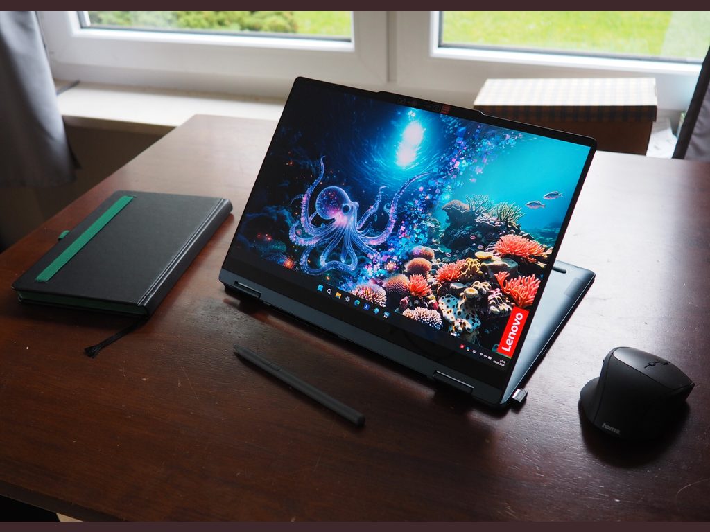 Laptop Lenovo Yoga