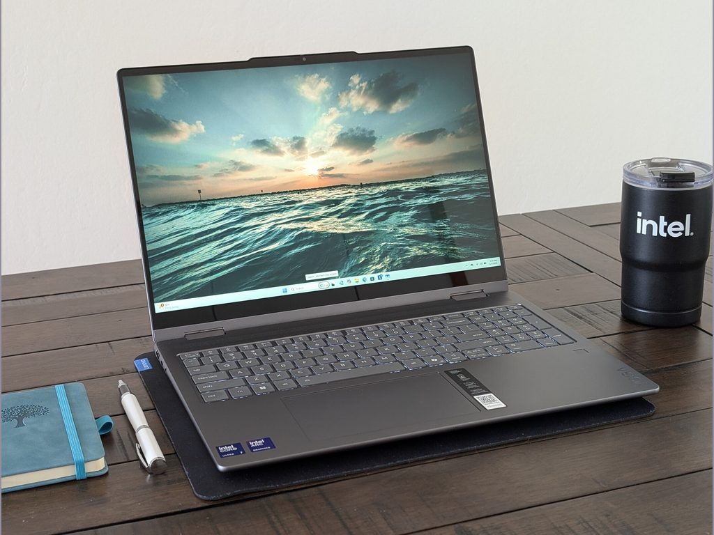 Laptop Lenovo Yoga