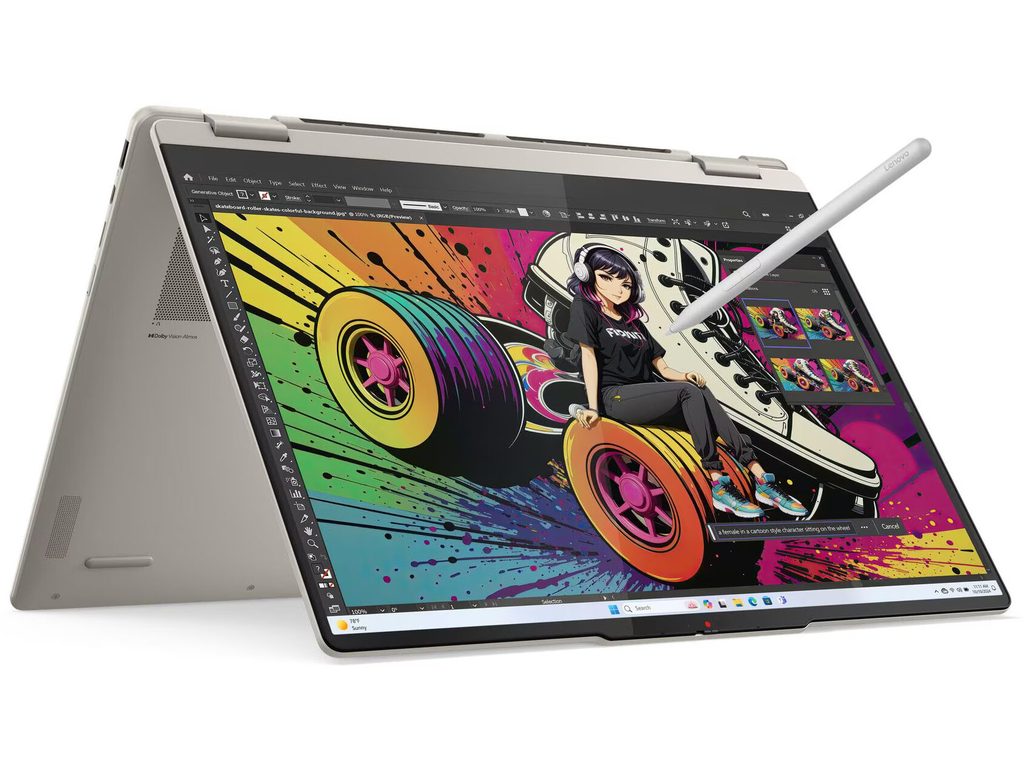 Laptop Lenovo Yoga