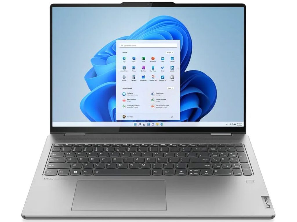 Laptop Lenovo Yoga