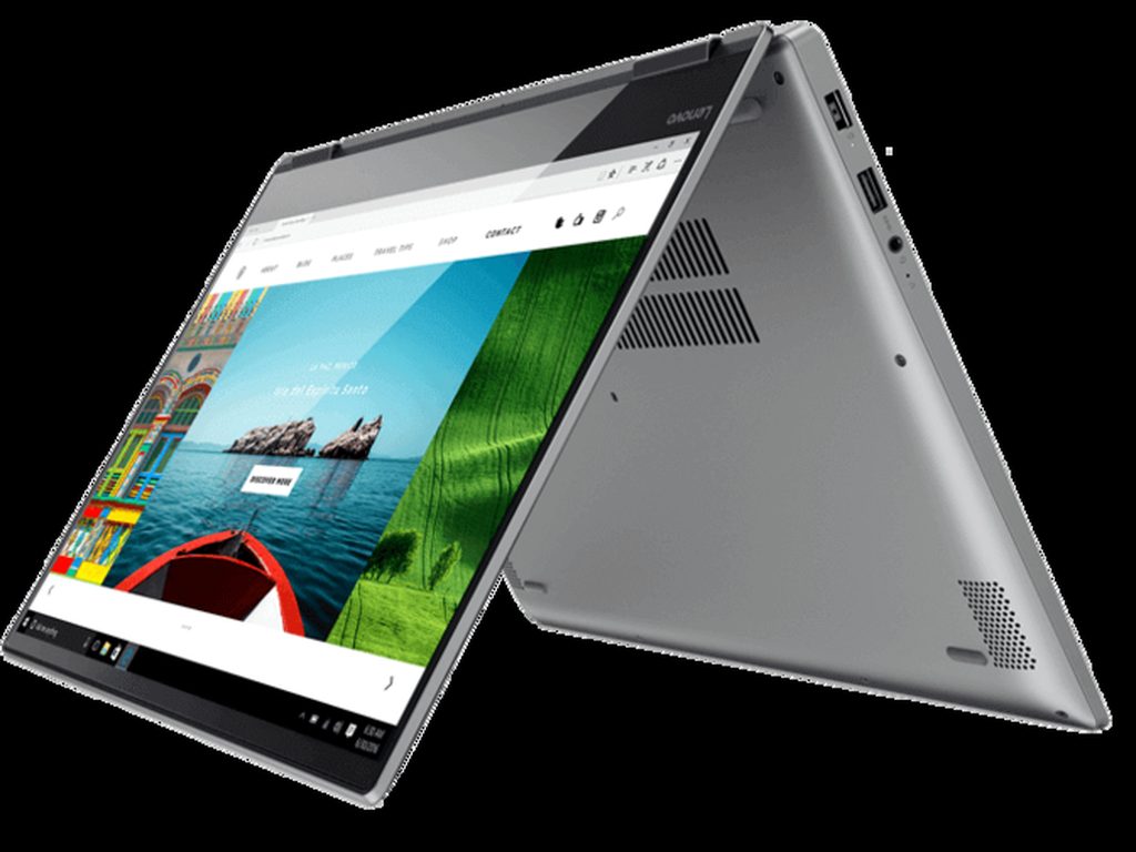 Laptop Lenovo Yoga