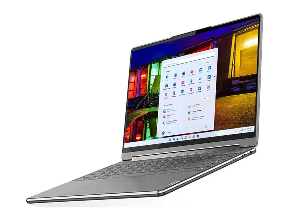 Laptop Lenovo Yoga