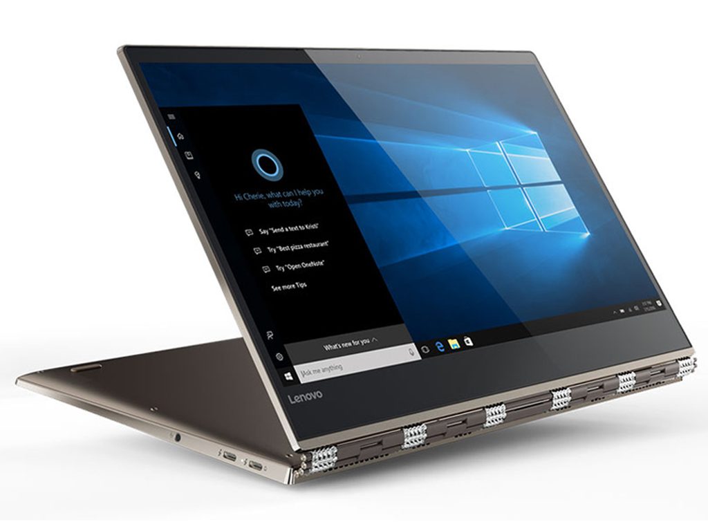 Laptop Lenovo Yoga