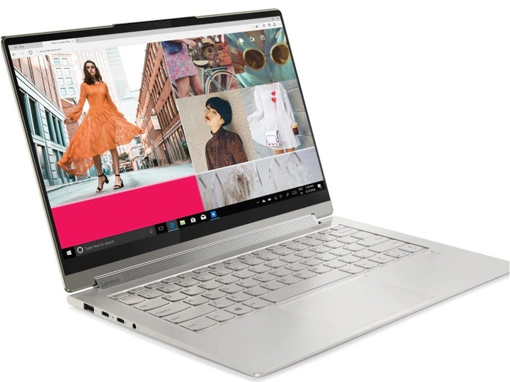 Laptop Lenovo Yoga