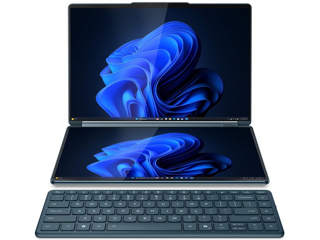 Laptop Lenovo Yoga