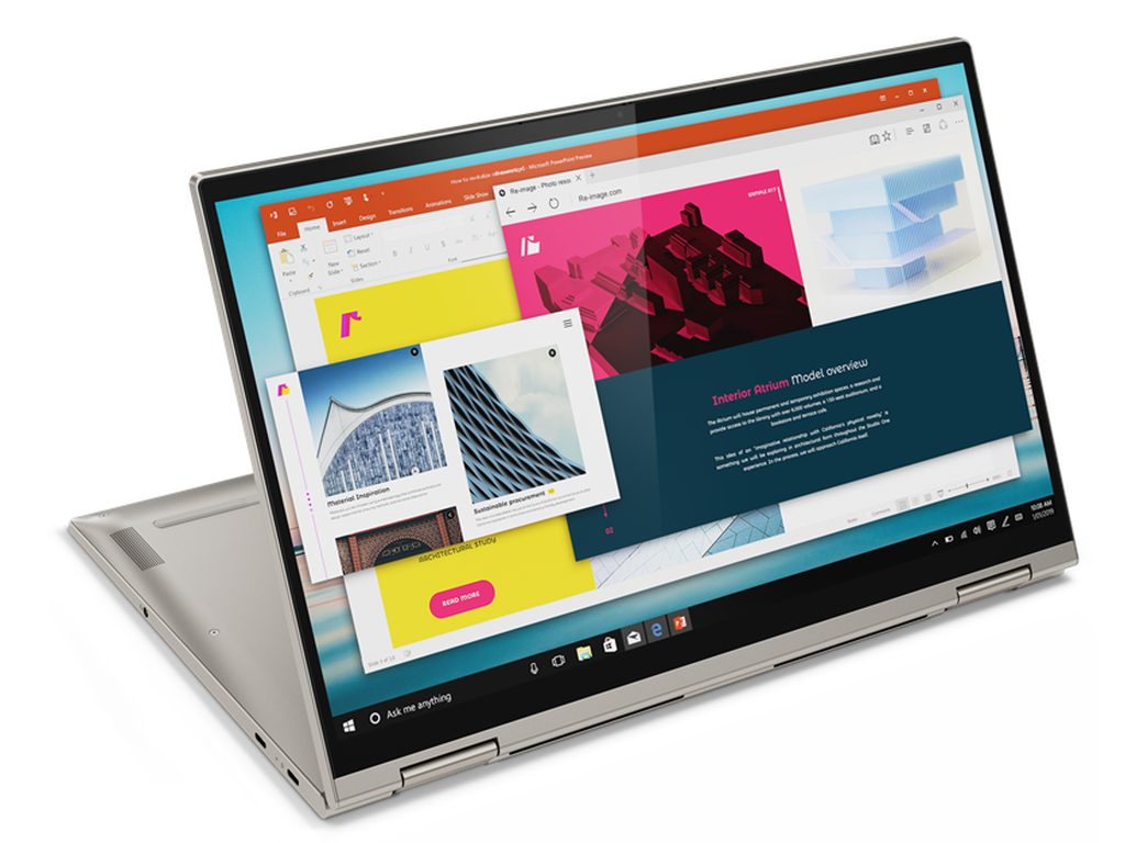 Laptop Lenovo Yoga