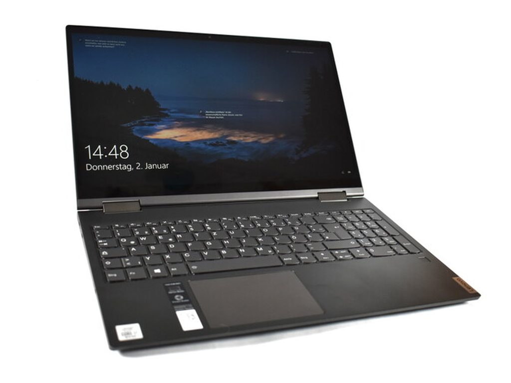 Laptop Lenovo Yoga C740-15IML
