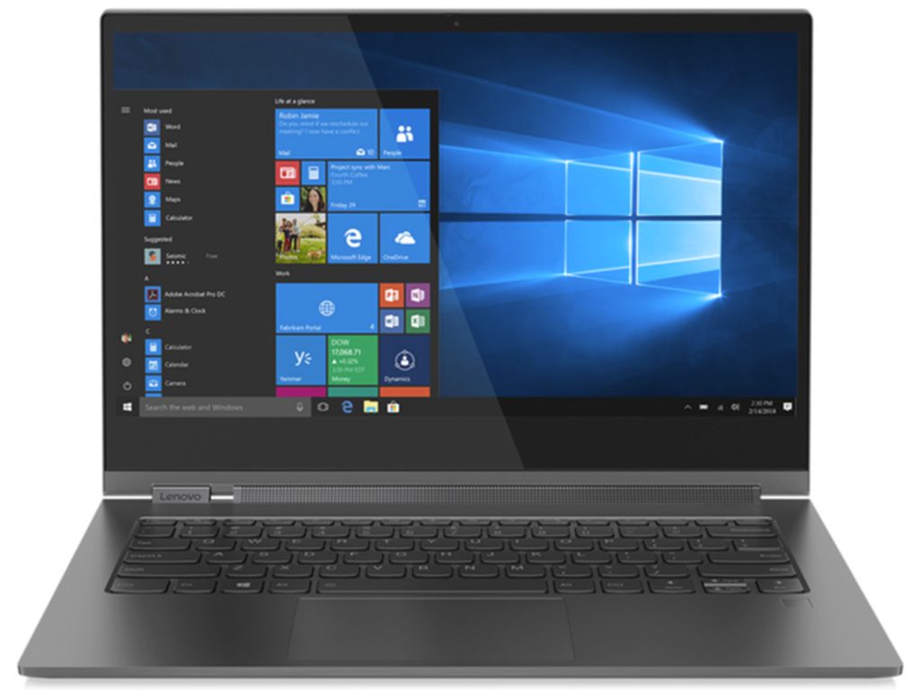 Laptop Lenovo Yoga C930-13IKB