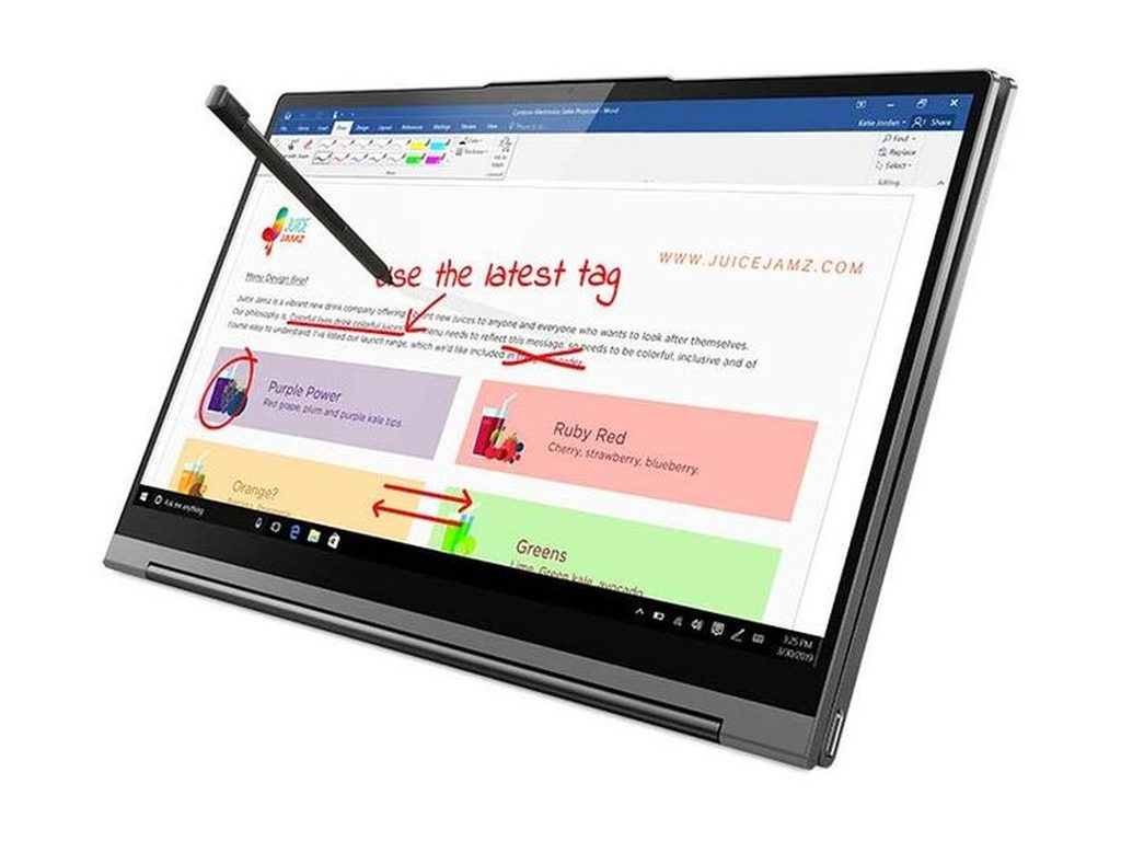 Laptop Lenovo Yoga