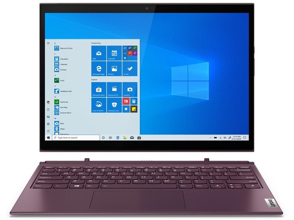 Laptop Lenovo Yoga Duet 7 13