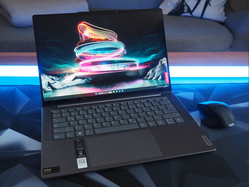 Laptop Lenovo Yoga