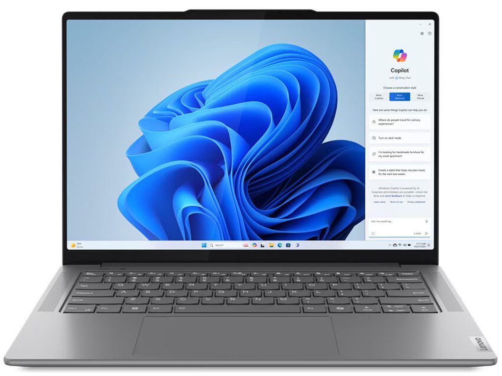 Laptop Lenovo Yoga